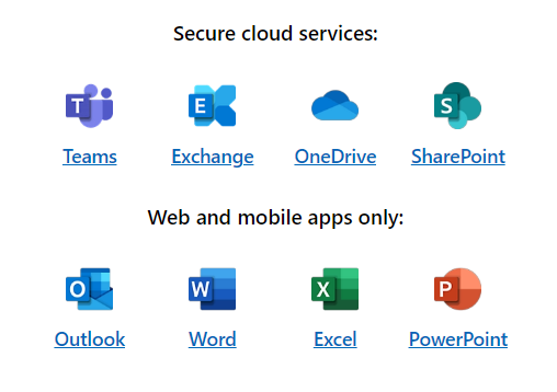 Microsoft 365 Business Basic(include Teams)
